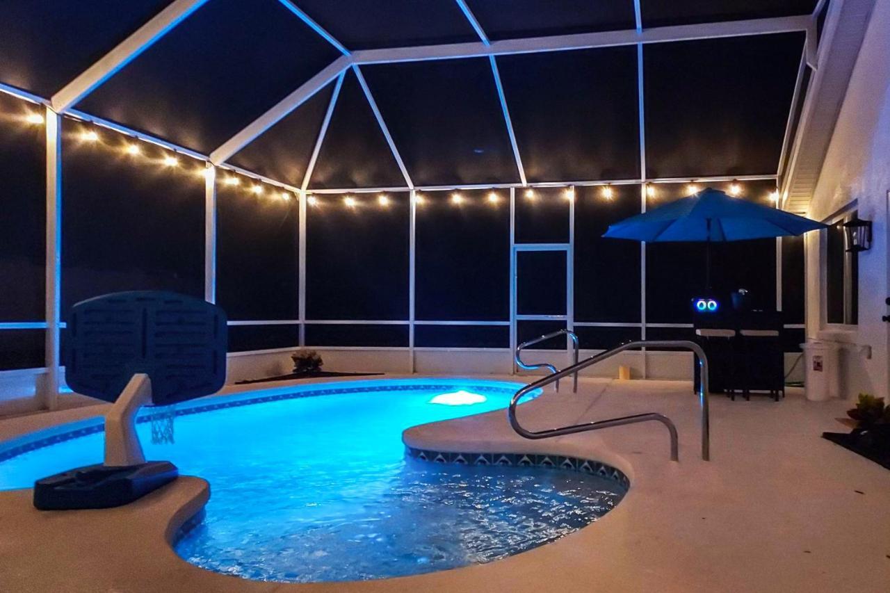 The Barefoot Bungalow Palm Coast Dış mekan fotoğraf
